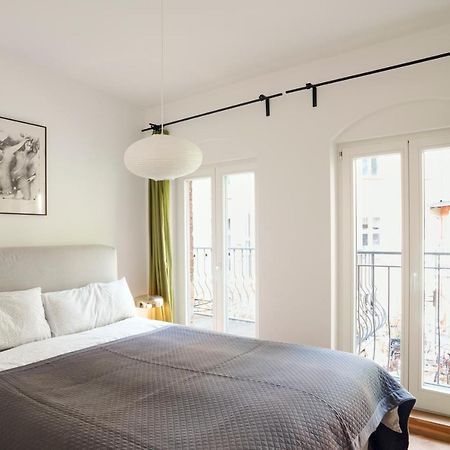 Апартаменты Beautiful And Cozy Remise For Up To 6 Guests Берлин Экстерьер фото