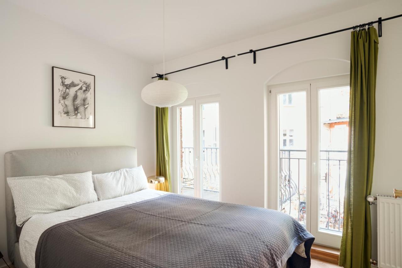 Апартаменты Beautiful And Cozy Remise For Up To 6 Guests Берлин Экстерьер фото